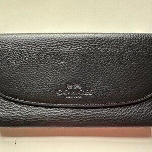 Vintage Coach Wallet